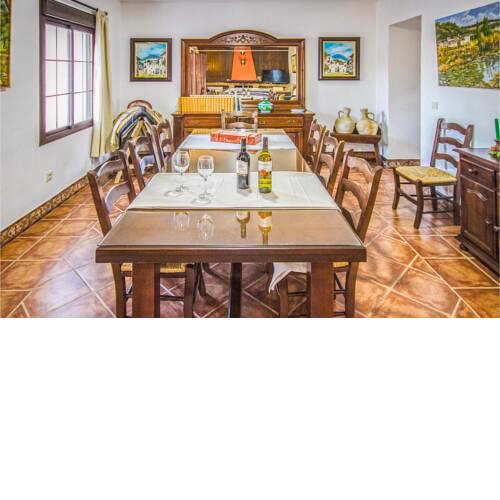 Five-Bedroom Holiday Home in Ubrique