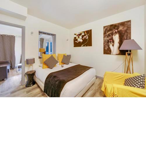 Five Boutique Hotel Paris Quartier Latin