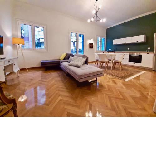 Five Brand New Boutique Apartments Central Athens