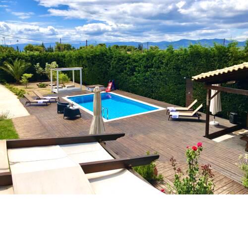 Five Elements Pool & BBQ Villa