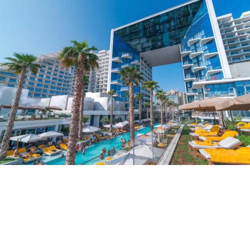 Five Palm Jumeirah Suites-Sea View