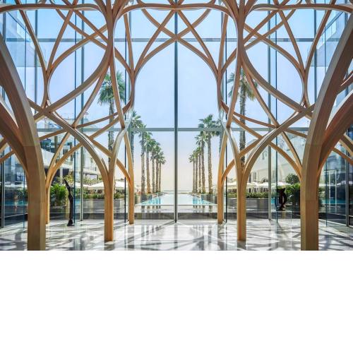 Five Palm Residence - Platinium Dubai