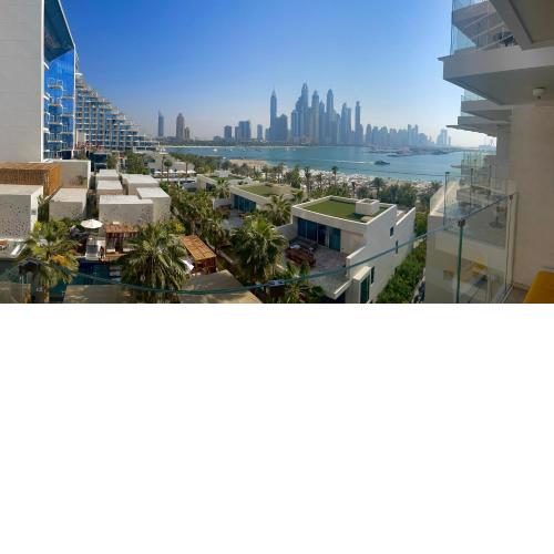 FIVE Palm Residences - LUX Suites Dubai