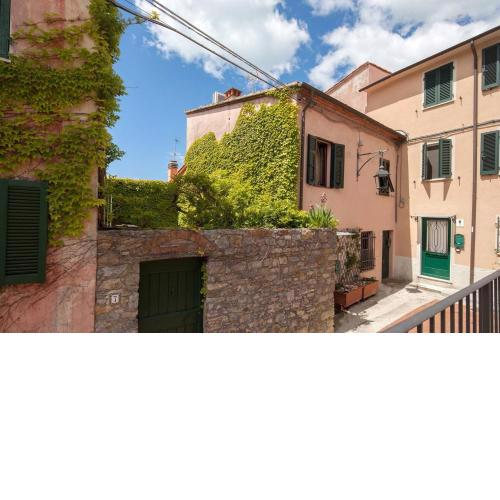 Fivestay - Montemarcello borgo e vista mare