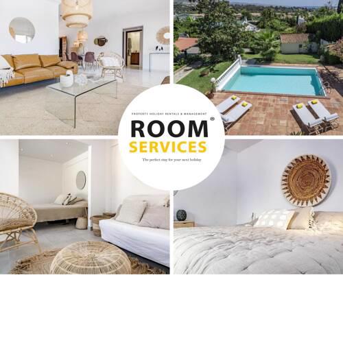 FJ- Villa close to Puerto banus and beaches
