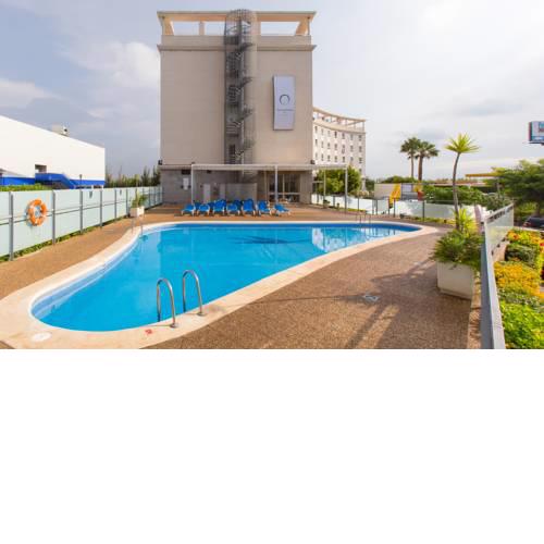 Flag Hotel Valencia Florazar