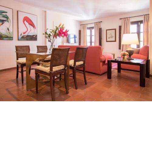 Flamencos Apartamento con garage 5 pax