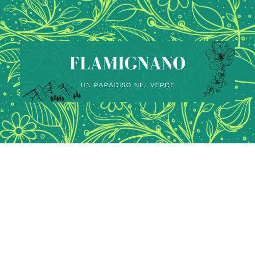 Flamignano: un paradiso nel verde