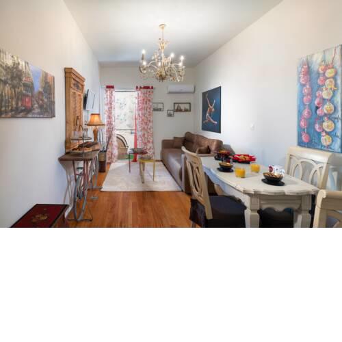 Flamingo City Apartment