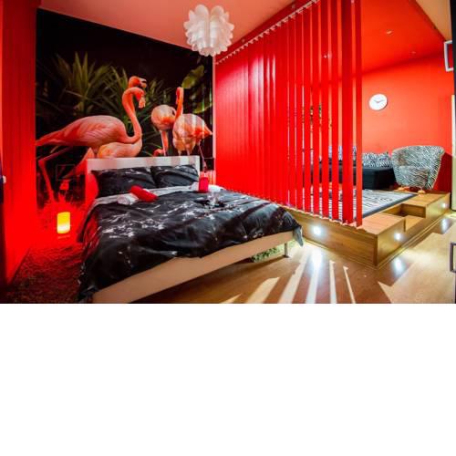 FLAMINGOS Apartman