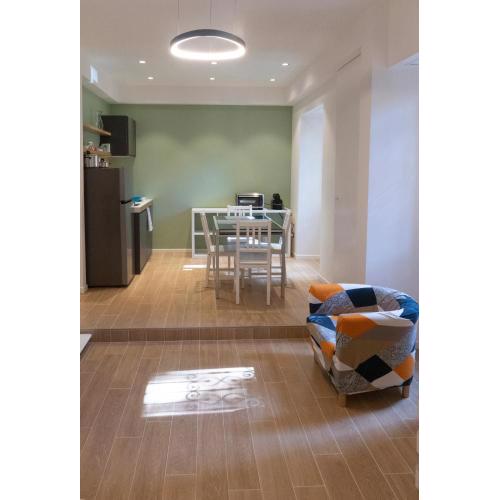 Flaminio New Apartment