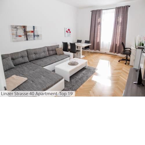 Flarent Vienna Apartments LS
