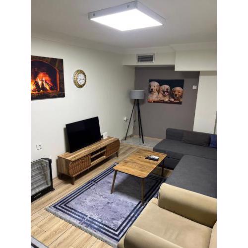 Flat apartment in heart of İstanbul Taksim
