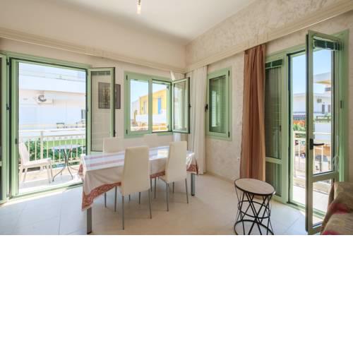 Flat at Heart of Paleochora