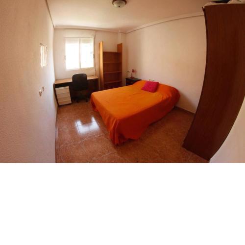 flat climatisation for families and friends near beach and old city soler