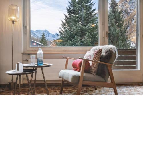Flat close to Zermatt - Klein Matterhorn view