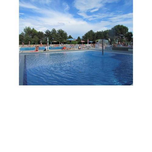 Flat in a Fantastic Resort with Swimming Pools - Tennis volleyball- kids area