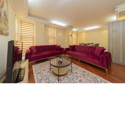 Flat in Antalya Near Beaches and Hadrians Wall