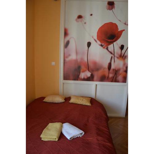 Flat in Buda near the Castle