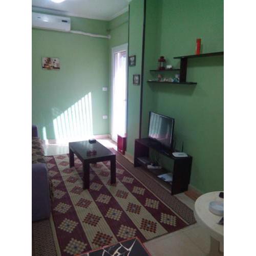 Flat in complex with swimming pool+ free beach