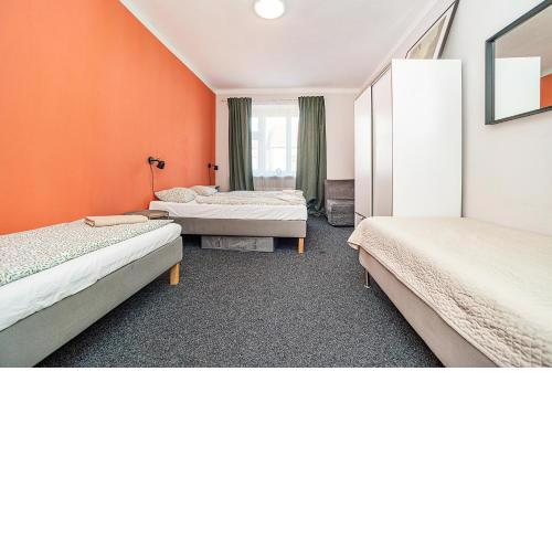 Flat in Zizkov -403-