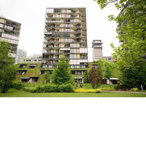 Flat Modern in Prague
