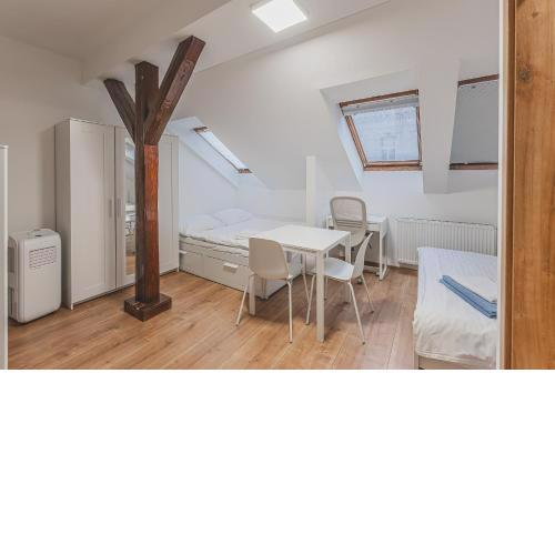 Flat Near Prague Castle Stylish & Prime Location 3