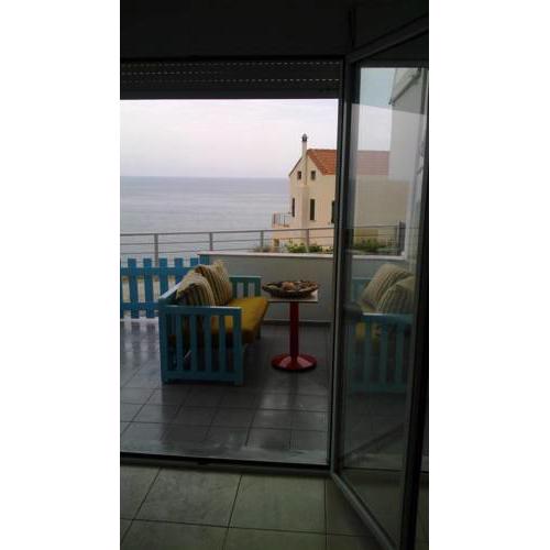 Flat near the Sea