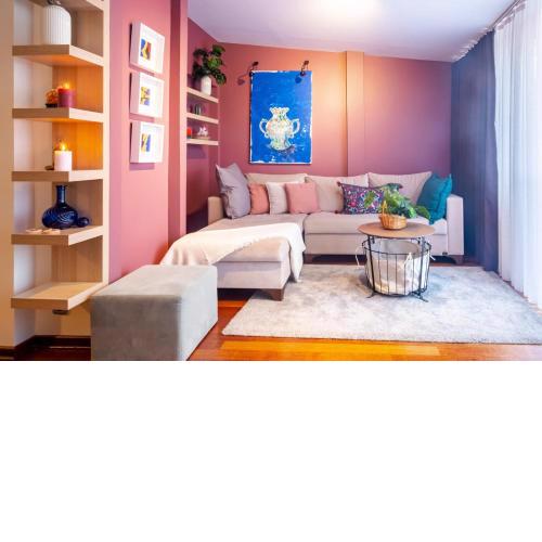 Flat near Trendy Attractions in Nisantasi