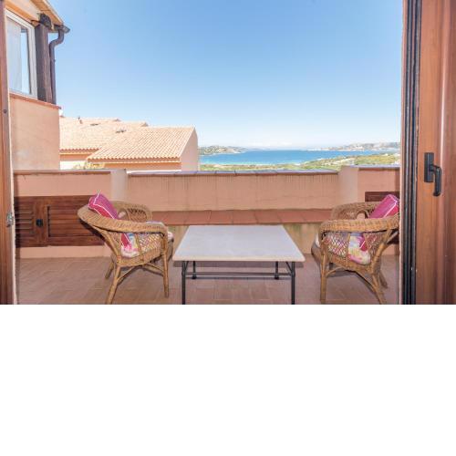 Flat Orizzonte Rosso