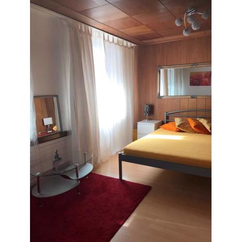 Flat Speicher St. Gallen