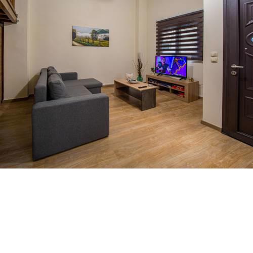 Flat w. Attic near Beach and Old Port
