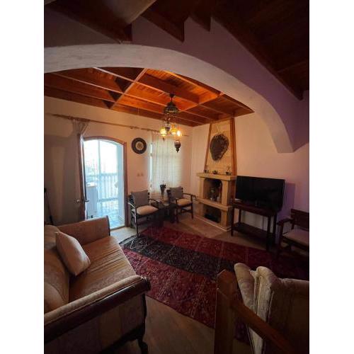 Flat w Balcony 5 min to Ayazma Beach in Bozcaada