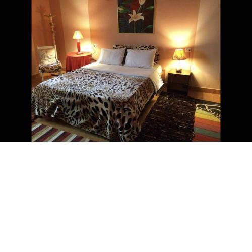 Flat with 2 bathroom