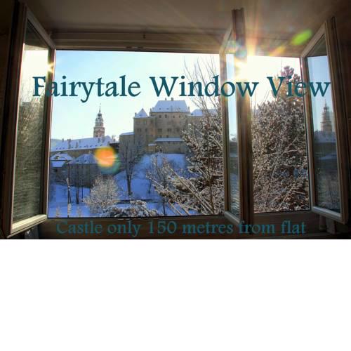 Flat with Amazing view of Castle