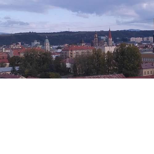 Flat with beautiful panorama of Košice