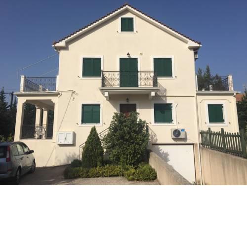 Flat with garden