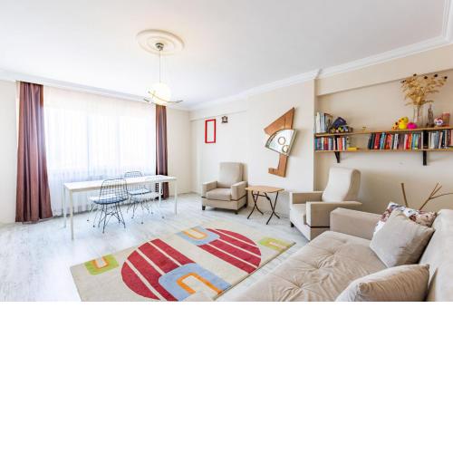 Flat with Shared Pool near Sabiha Gokcen Airport
