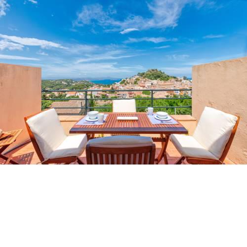 Flateli Begur Apartment