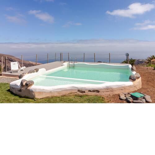 Flatguest Charming House + Pool + Terrace + Views