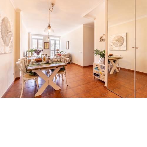 Flatguest Nidillos + 3Bdr + Coastal + WiFi