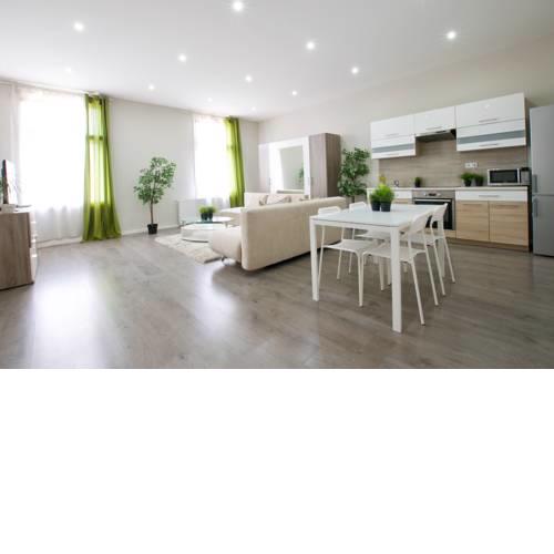 Flatiron Budapest Boutique Apartments