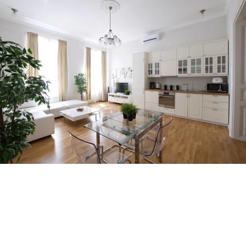 Flatiron Budapest Premium Apartments