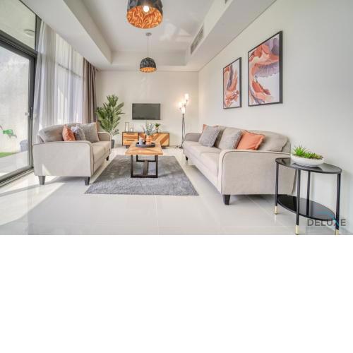 Flawless 3BR Townhouse at DAMAC Hills 2, Dubailand by Deluxe Holiday Homes