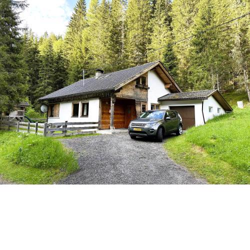 Fleissner Hütte