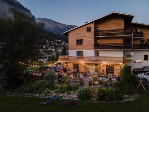 Flem Mountain Lodge