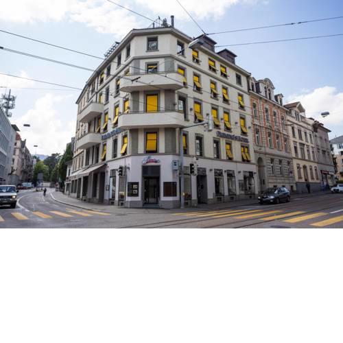 Fleming's Hotel Zürich