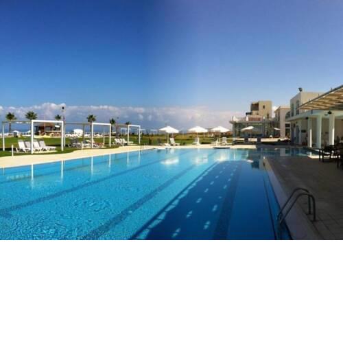 Fleur - Aphrodite Beach Front Village