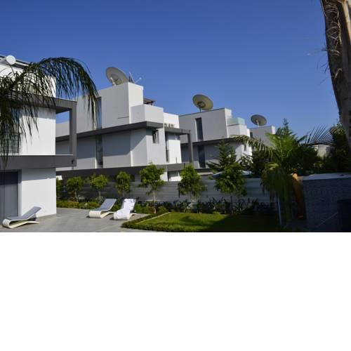 Fleur De Mer Villa in Hi-Tech Style