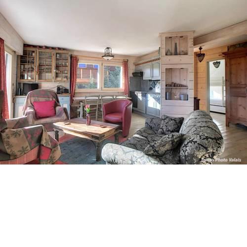 Fleuron rez, appartement 3 chambres à coucher
